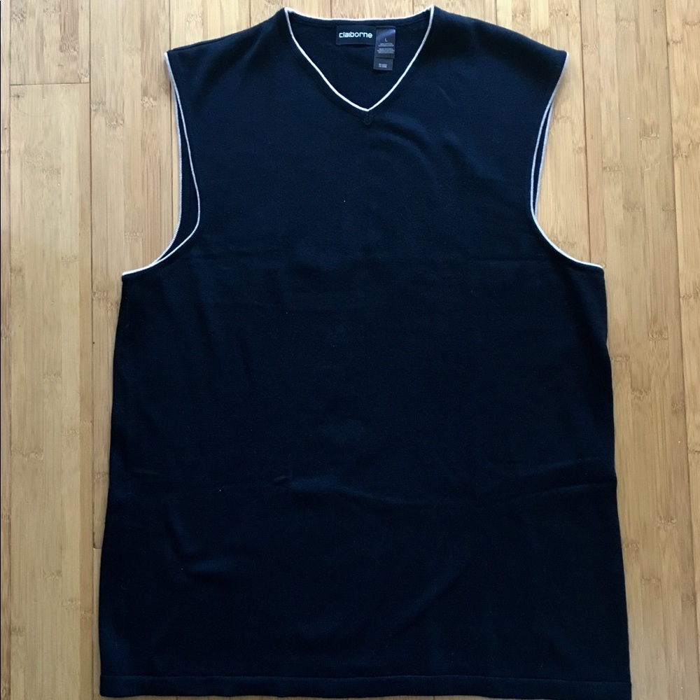 Claiborne Men’s Vest